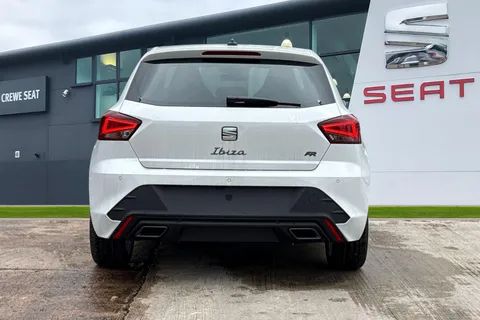  SEAT Ibiza 1.0 TSI FR First Edition Euro 6 (s/s) 5dr Thumbnail #5