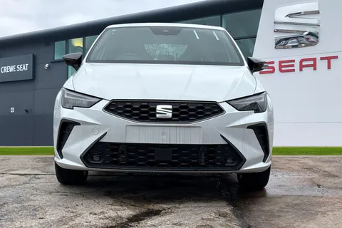  SEAT Ibiza 1.0 TSI FR First Edition Euro 6 (s/s) 5dr Thumbnail #6