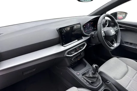  SEAT Ibiza 1.0 TSI FR First Edition Euro 6 (s/s) 5dr Thumbnail #15