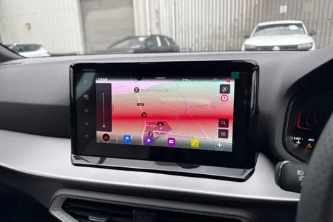  SEAT Ibiza 1.0 TSI FR First Edition Euro 6 (s/s) 5dr Thumbnail #17