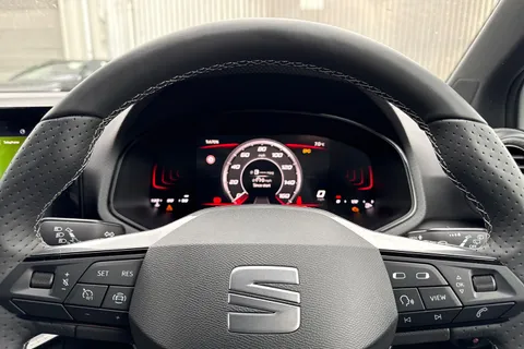  SEAT Ibiza 1.0 TSI FR First Edition Euro 6 (s/s) 5dr Thumbnail #31