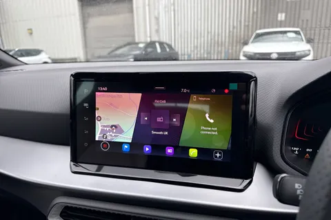  SEAT Ibiza 1.0 TSI FR First Edition Euro 6 (s/s) 5dr Thumbnail #33