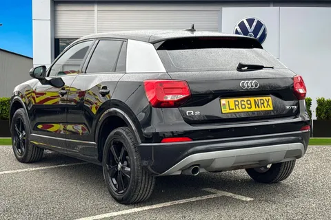 LR69NRX Audi Q2 1.6 TDI 30 Sport Euro 6 (s/s) 5dr Thumbnail #3