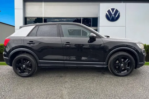 LR69NRX Audi Q2 1.6 TDI 30 Sport Euro 6 (s/s) 5dr Thumbnail #4