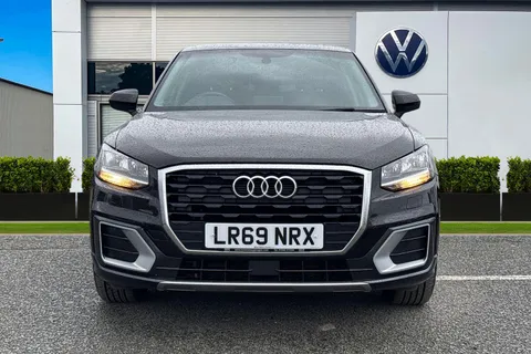 LR69NRX Audi Q2 1.6 TDI 30 Sport Euro 6 (s/s) 5dr Thumbnail #6