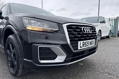 LR69NRX Audi Q2 1.6 TDI 30 Sport Euro 6 (s/s) 5dr Thumbnail #9