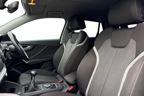 LR69NRX Audi Q2 1.6 TDI 30 Sport Euro 6 (s/s) 5dr Thumbnail #16