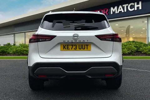 KE73UUT Nissan Qashqai 1.3 DIG-T MHEV N-Connecta XTRON Euro 6 (s/s) 5dr Thumbnail #5