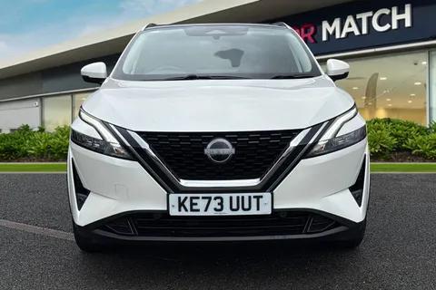 KE73UUT Nissan Qashqai 1.3 DIG-T MHEV N-Connecta XTRON Euro 6 (s/s) 5dr Thumbnail #7