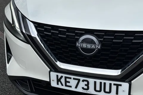 KE73UUT Nissan Qashqai 1.3 DIG-T MHEV N-Connecta XTRON Euro 6 (s/s) 5dr Thumbnail #28