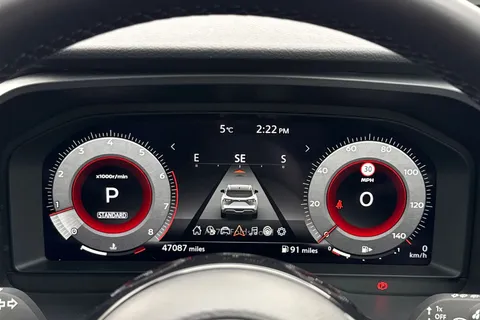 KE73UUT Nissan Qashqai 1.3 DIG-T MHEV N-Connecta XTRON Euro 6 (s/s) 5dr Thumbnail #40