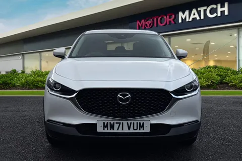 MW71VUM Mazda Cx-30 2.0 e-SKYACTIV G MHEV SE-L Euro 6 (s/s) 5dr Thumbnail #7