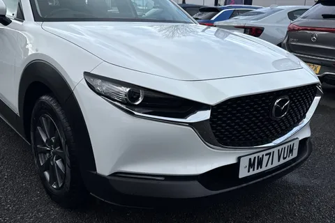 MW71VUM Mazda Cx-30 2.0 e-SKYACTIV G MHEV SE-L Euro 6 (s/s) 5dr Thumbnail #10