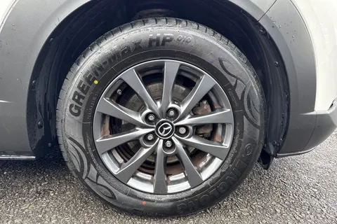MW71VUM Mazda Cx-30 2.0 e-SKYACTIV G MHEV SE-L Euro 6 (s/s) 5dr Thumbnail #14