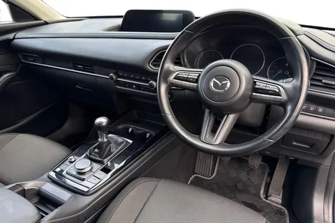 MW71VUM Mazda Cx-30 2.0 e-SKYACTIV G MHEV SE-L Euro 6 (s/s) 5dr Thumbnail #15