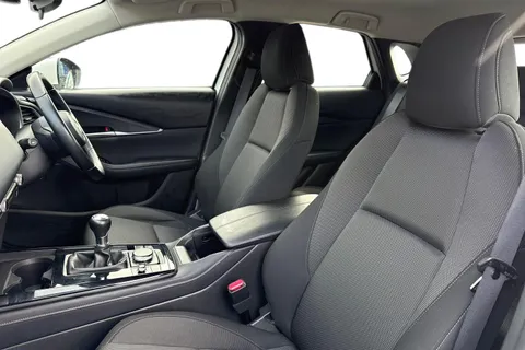 MW71VUM Mazda Cx-30 2.0 e-SKYACTIV G MHEV SE-L Euro 6 (s/s) 5dr Thumbnail #17