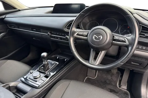 MW71VUM Mazda Cx-30 2.0 e-SKYACTIV G MHEV SE-L Euro 6 (s/s) 5dr Thumbnail #19
