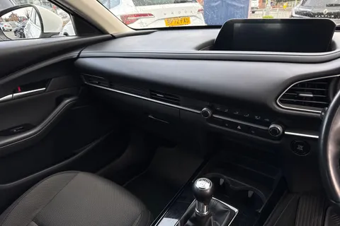 MW71VUM Mazda Cx-30 2.0 e-SKYACTIV G MHEV SE-L Euro 6 (s/s) 5dr Thumbnail #21