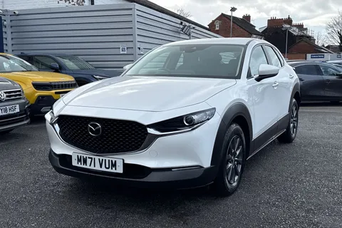 MW71VUM Mazda Cx-30 2.0 e-SKYACTIV G MHEV SE-L Euro 6 (s/s) 5dr Thumbnail #26