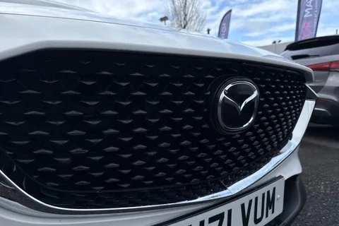 MW71VUM Mazda Cx-30 2.0 e-SKYACTIV G MHEV SE-L Euro 6 (s/s) 5dr Thumbnail #28