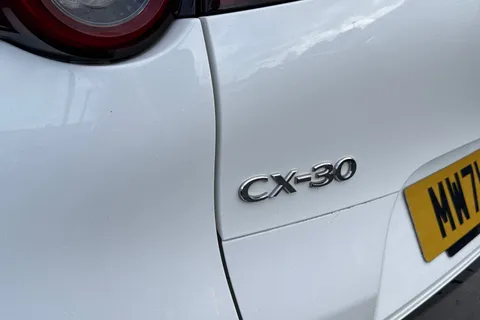 MW71VUM Mazda Cx-30 2.0 e-SKYACTIV G MHEV SE-L Euro 6 (s/s) 5dr Thumbnail #30