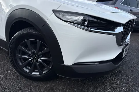 MW71VUM Mazda Cx-30 2.0 e-SKYACTIV G MHEV SE-L Euro 6 (s/s) 5dr Thumbnail #32