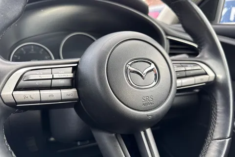 MW71VUM Mazda Cx-30 2.0 e-SKYACTIV G MHEV SE-L Euro 6 (s/s) 5dr Thumbnail #35