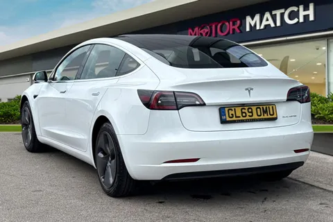 2 of 63 for Tesla Model 3 (Dual Motor) Long Range Auto 4WDE 4dr