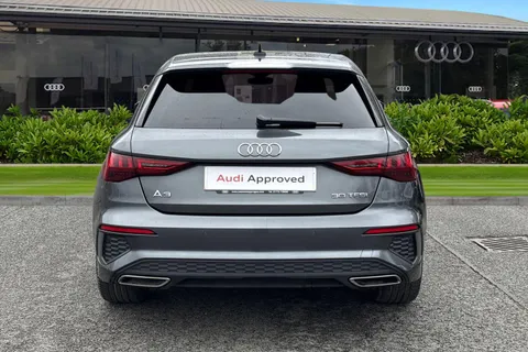 PN73MXB Audi A3 Sportback S line 30 TFSI  110 PS S tronic Thumbnail #5