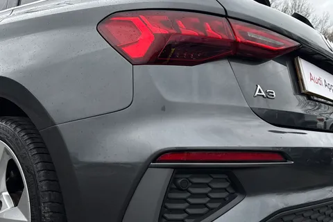 PN73MXB Audi A3 Sportback S line 30 TFSI  110 PS S tronic Thumbnail #9