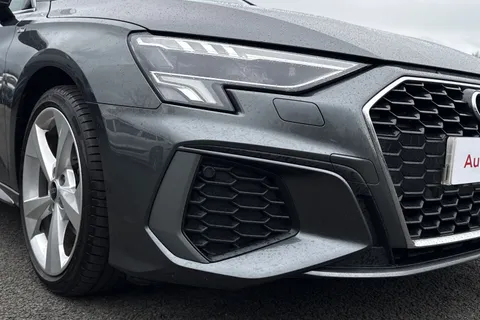 PN73MXB Audi A3 Sportback S line 30 TFSI  110 PS S tronic Thumbnail #10