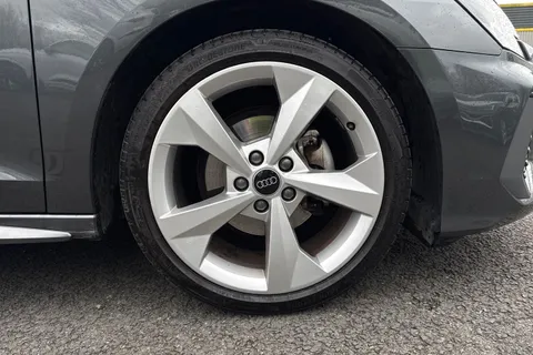 PN73MXB Audi A3 Sportback S line 30 TFSI  110 PS S tronic Thumbnail #11