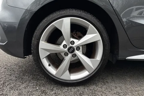 PN73MXB Audi A3 Sportback S line 30 TFSI  110 PS S tronic Thumbnail #12