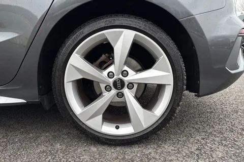 PN73MXB Audi A3 Sportback S line 30 TFSI  110 PS S tronic Thumbnail #13