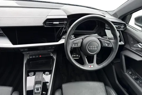 PN73MXB Audi A3 Sportback S line 30 TFSI  110 PS S tronic Thumbnail #19