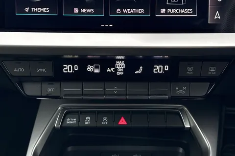 PN73MXB Audi A3 Sportback S line 30 TFSI  110 PS S tronic Thumbnail #23