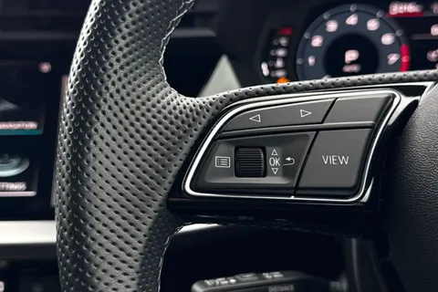 PN73MXB Audi A3 Sportback S line 30 TFSI  110 PS S tronic Thumbnail #37