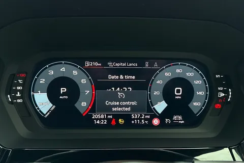 PN73MXB Audi A3 Sportback S line 30 TFSI  110 PS S tronic Thumbnail #40