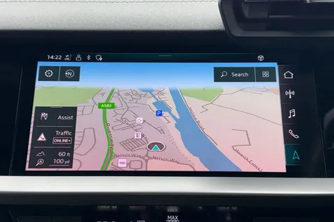 PN73MXB Audi A3 Sportback S line 30 TFSI  110 PS S tronic Thumbnail #41