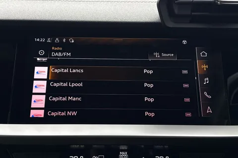 PN73MXB Audi A3 Sportback S line 30 TFSI  110 PS S tronic Thumbnail #42