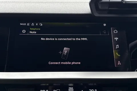 PN73MXB Audi A3 Sportback S line 30 TFSI  110 PS S tronic Thumbnail #43