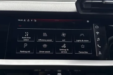 PN73MXB Audi A3 Sportback S line 30 TFSI  110 PS S tronic Thumbnail #44