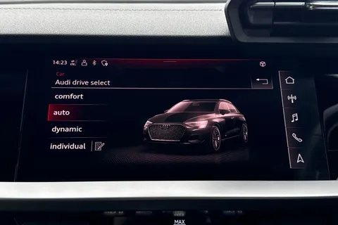 PN73MXB Audi A3 Sportback S line 30 TFSI  110 PS S tronic Thumbnail #45