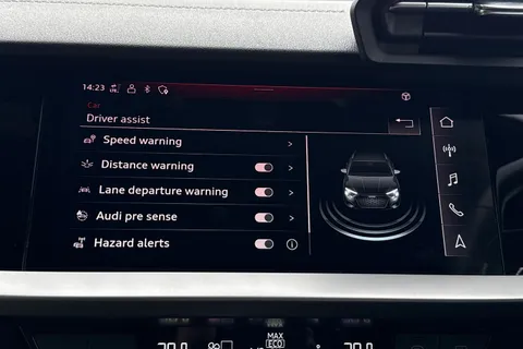 PN73MXB Audi A3 Sportback S line 30 TFSI  110 PS S tronic Thumbnail #46