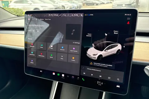 51 of 63 for Tesla Model 3 (Dual Motor) Long Range Auto 4WDE 4dr