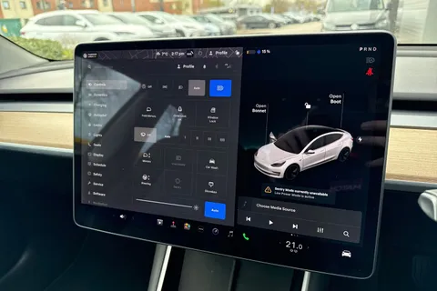 58 of 63 for Tesla Model 3 (Dual Motor) Long Range Auto 4WDE 4dr