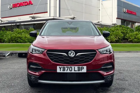 YB70LBP Vauxhall Grandland X 1.2 Turbo SRi Nav 5dr Thumbnail #5