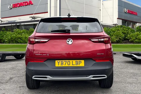YB70LBP Vauxhall Grandland X 1.2 Turbo SRi Nav 5dr Thumbnail #7