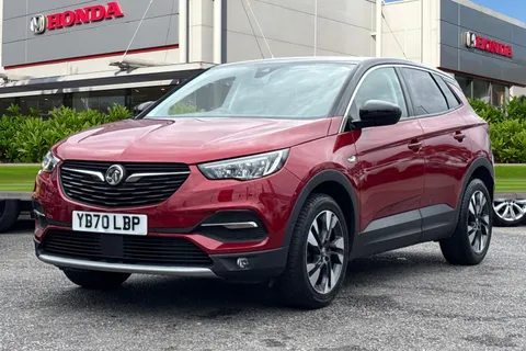 YB70LBP Vauxhall Grandland X 1.2 Turbo SRi Nav 5dr Thumbnail #8