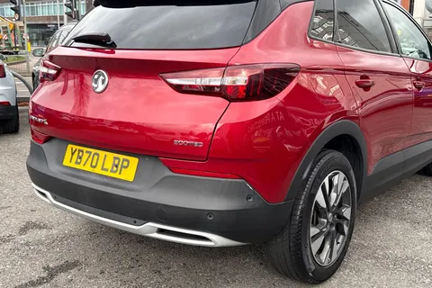 YB70LBP Vauxhall Grandland X 1.2 Turbo SRi Nav 5dr Thumbnail #11